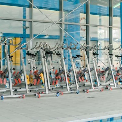 Aqua Bikes
