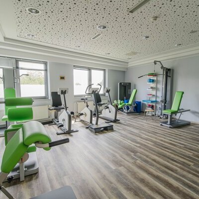 Geräteraum