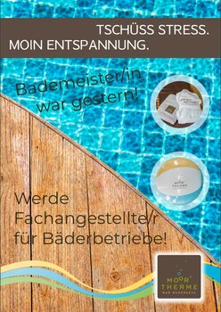 Titel Flyer Ausbildung