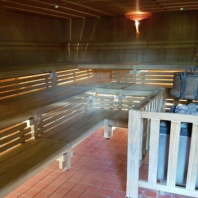 Waldsauna