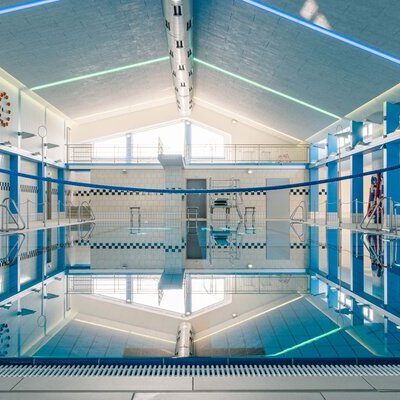 Sportbecken