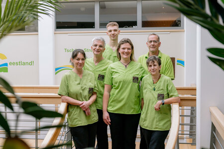 Gesundheitszentrum Team